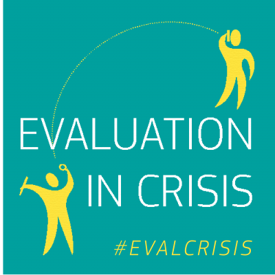 Evaluation in Crisis